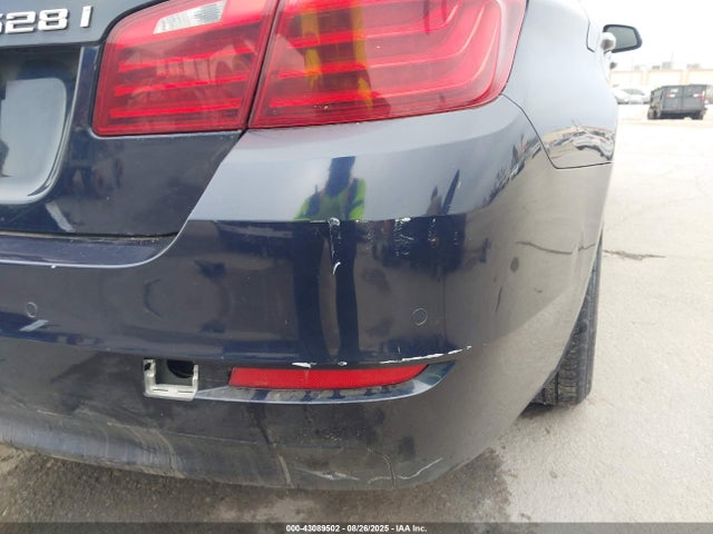 WBA5A5C57ED502055 BMW 2014