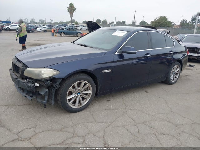 WBA5A5C57ED502055 BMW 2014