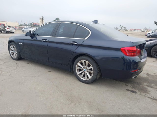 WBA5A5C57ED502055 BMW 2014