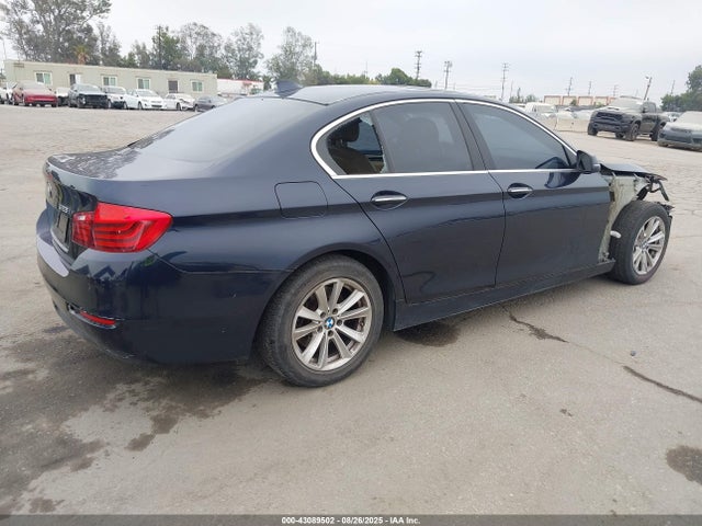 WBA5A5C57ED502055 BMW 2014