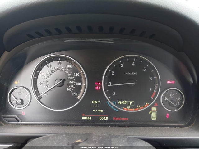 WBA5A5C57ED502055 BMW 2014