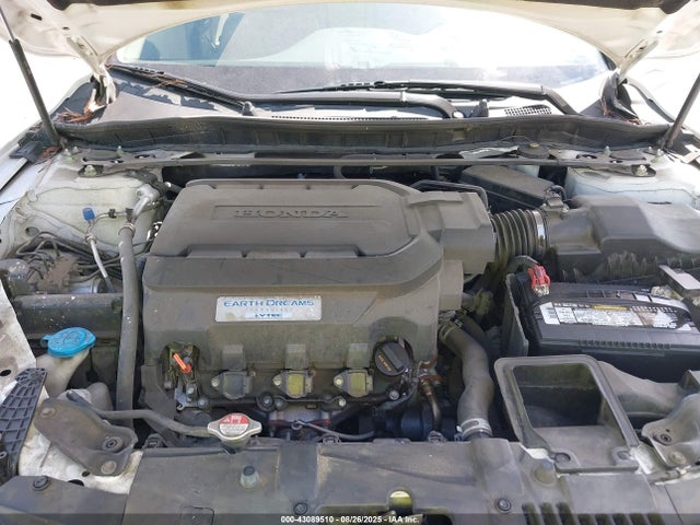 1HGCR3F86GA008496 Honda j35y1