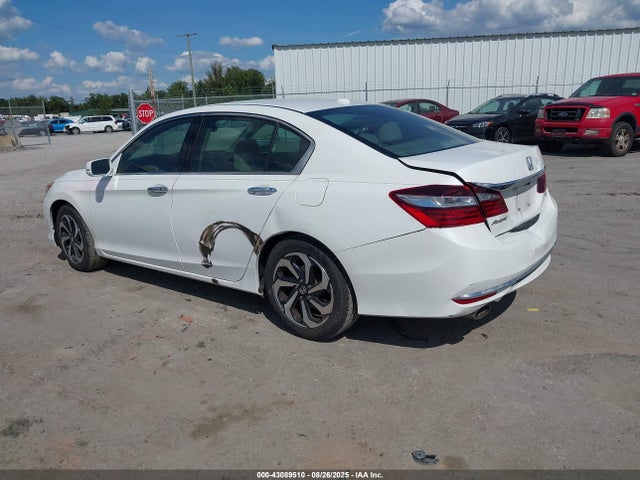 1HGCR3F86GA008496 Honda j35y1