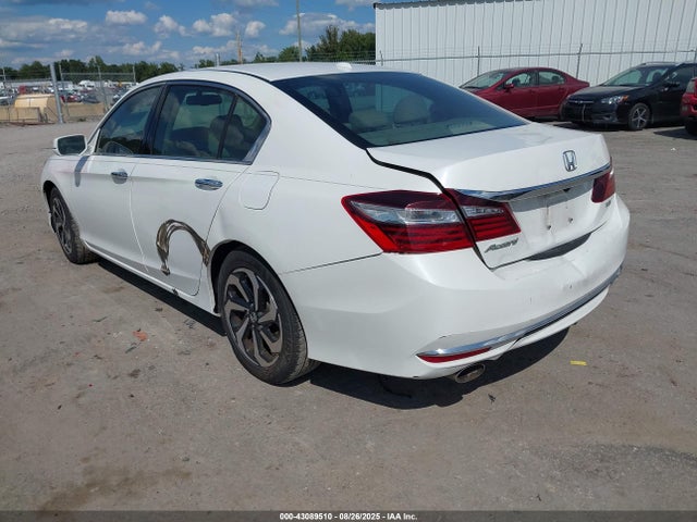 1HGCR3F86GA008496 Honda j35y1
