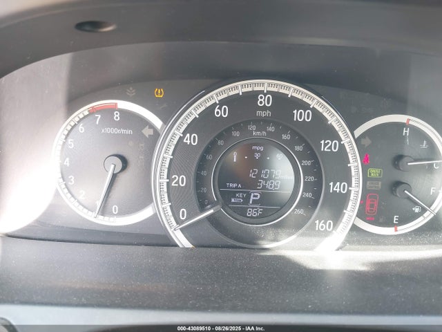 1HGCR3F86GA008496 Honda j35y1