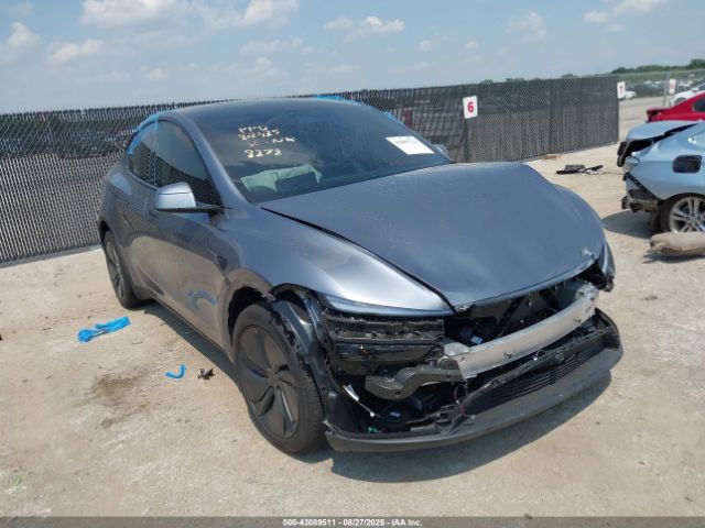 2026 TESLA MODEL Y 7SAYGDED3TA428278