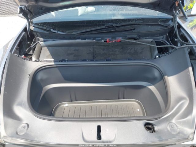 2026 TESLA MODEL Y 7SAYGDED3TA428278 Photo 9