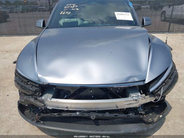 2026 TESLA MODEL Y 7SAYGDED3TA428278 Photo 5