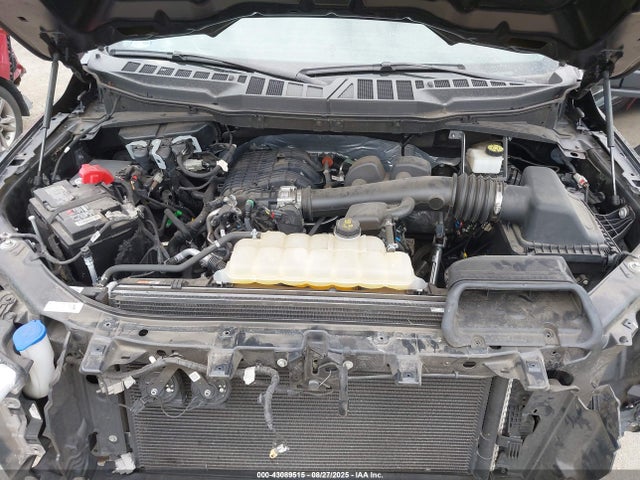 1FTMF1EB9MKF09112 Ford tivct