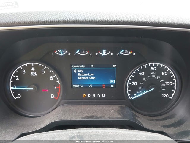 1FTMF1EB9MKF09112 Ford tivct