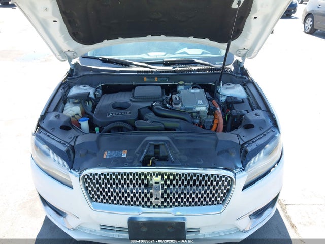 3LN6L5KUXHR657300 Lincoln 2.0l 4v atk
