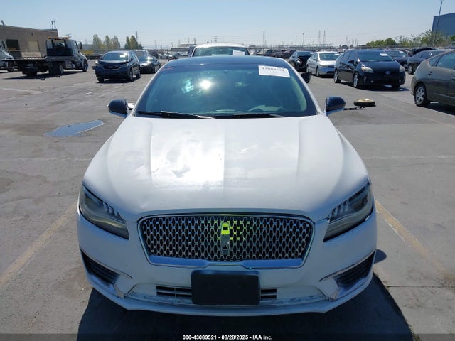 3LN6L5KUXHR657300 Lincoln 2.0l 4v atk