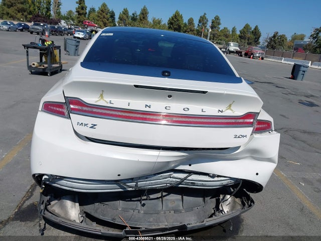 3LN6L5KUXHR657300 Lincoln 2.0l 4v atk