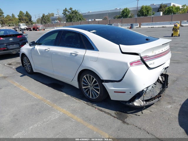 3LN6L5KUXHR657300 Lincoln 2.0l 4v atk