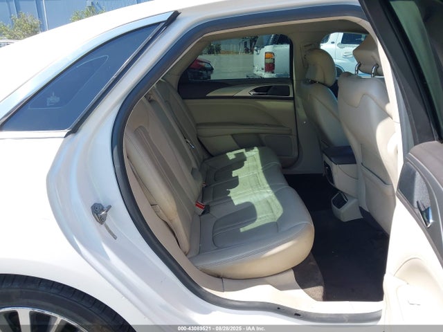 3LN6L5KUXHR657300 Lincoln 2.0l 4v atk