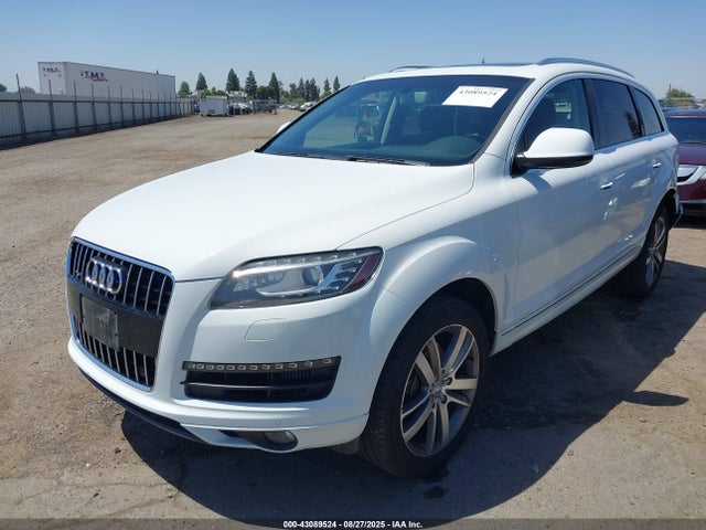 Audi 3.0t Tdi 2015 WA1LMAFE9FD017269 Image 2