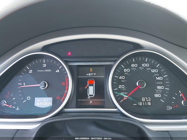 Audi 3.0t Tdi 2015 WA1LMAFE9FD017269 Image 7