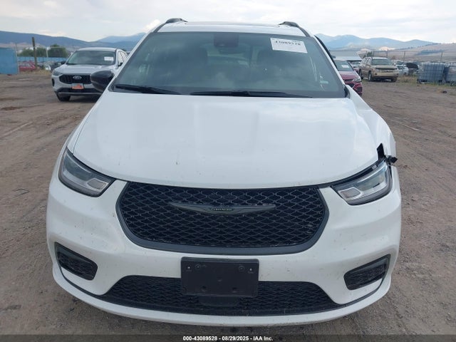 2C4RC1GGXSR552489 Chrysler Pacifica