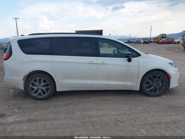 2C4RC1GGXSR552489 Chrysler Pacifica