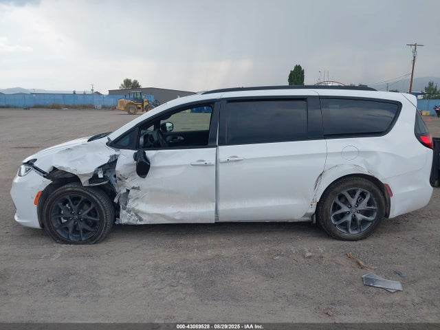 2C4RC1GGXSR552489 Chrysler Pacifica