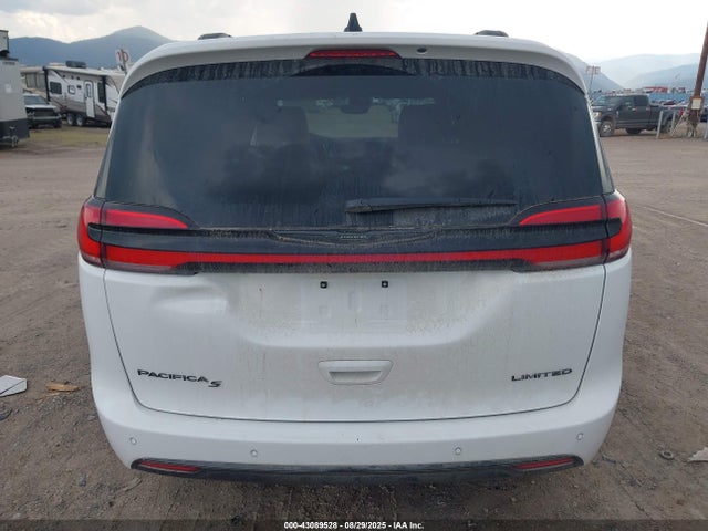 2C4RC1GGXSR552489 Chrysler Pacifica