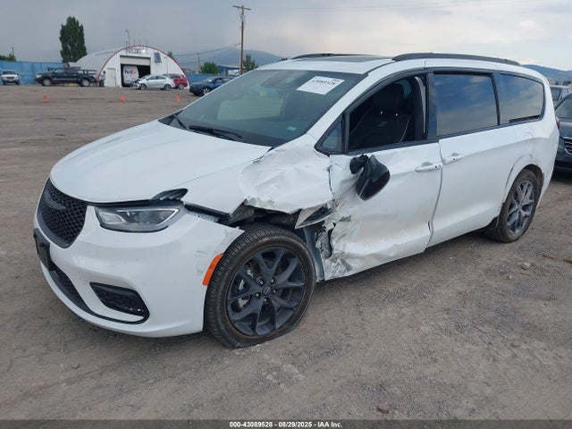 2C4RC1GGXSR552489 Chrysler Pacifica