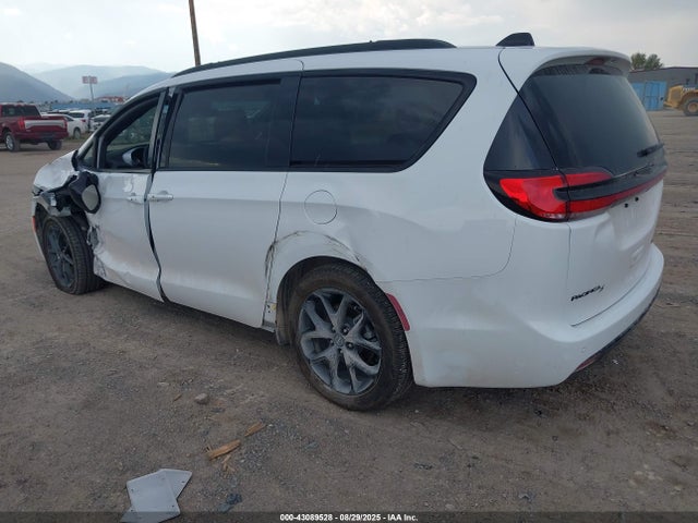 2C4RC1GGXSR552489 Chrysler Pacifica
