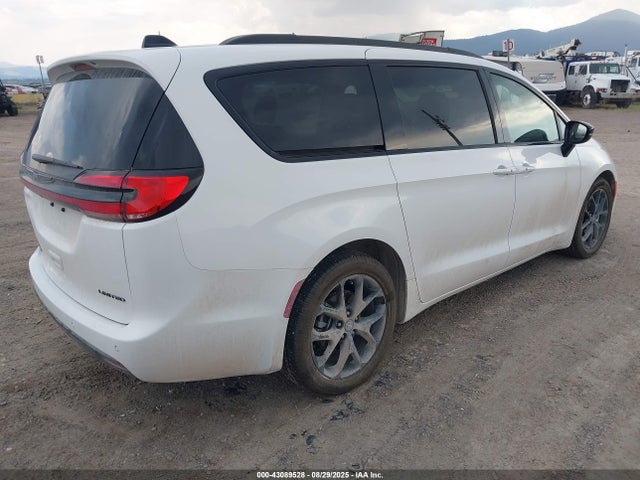 2C4RC1GGXSR552489 Chrysler Pacifica
