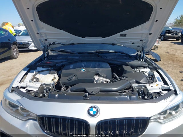 WBA3R1C52EK191140 BMW 2014