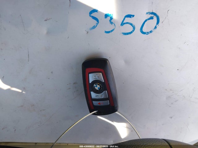 WBA3R1C52EK191140 BMW 2014