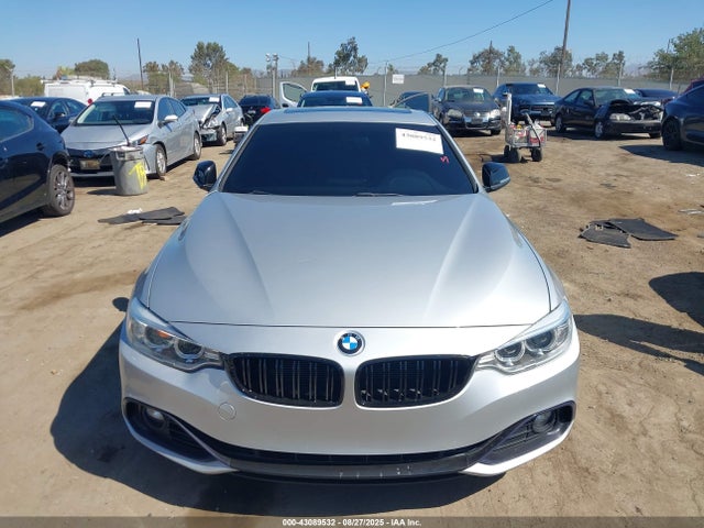 WBA3R1C52EK191140 BMW 2014