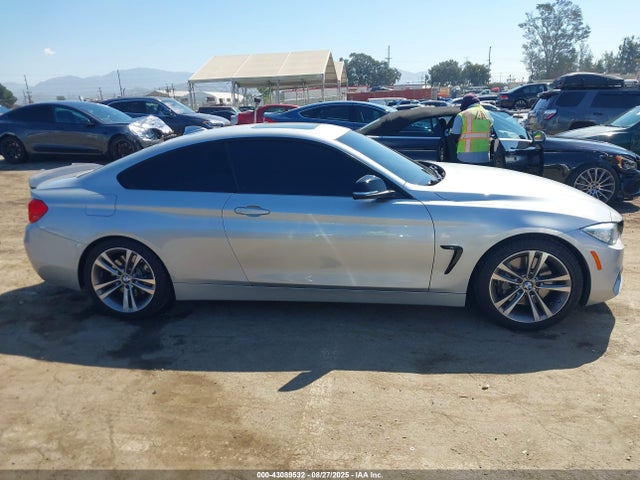 WBA3R1C52EK191140 BMW 2014