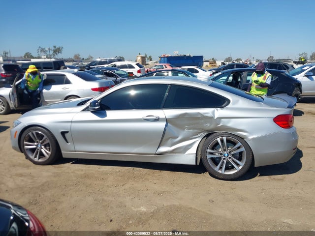 WBA3R1C52EK191140 BMW 2014