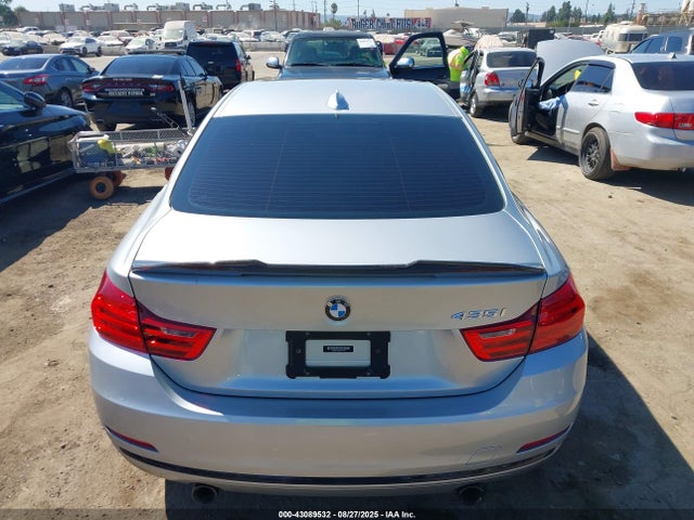 WBA3R1C52EK191140 BMW 2014