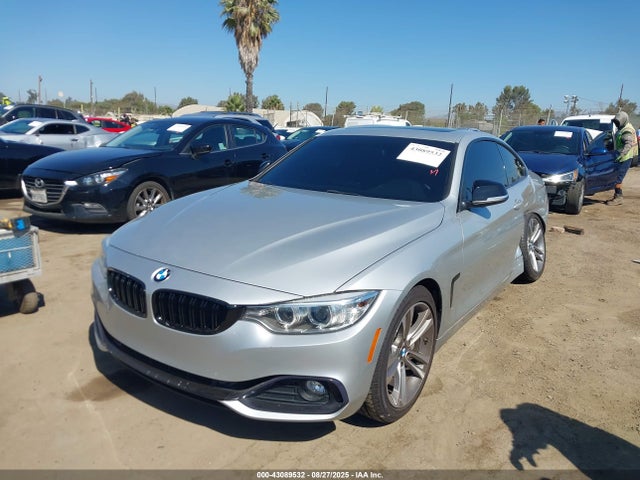 WBA3R1C52EK191140 BMW 2014