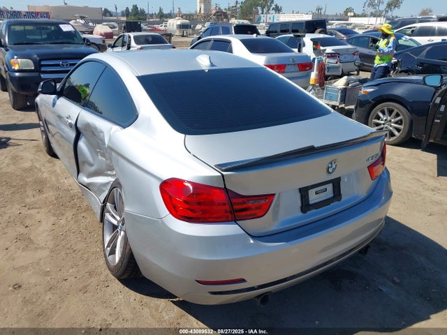 WBA3R1C52EK191140 BMW 2014