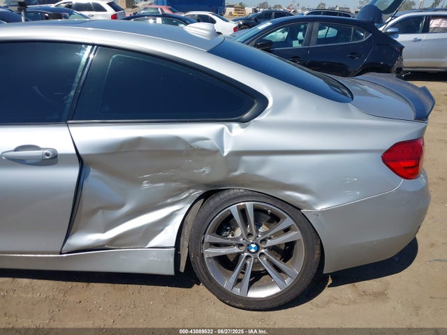 WBA3R1C52EK191140 BMW 2014