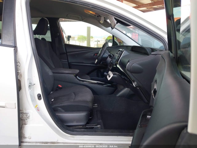 JTDKARFU3H3042466 Toyota 2zr-fxe,1nm