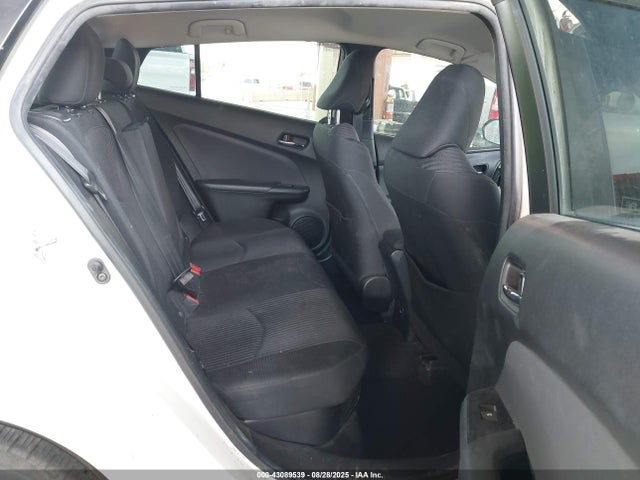 JTDKARFU3H3042466 Toyota 2zr-fxe,1nm