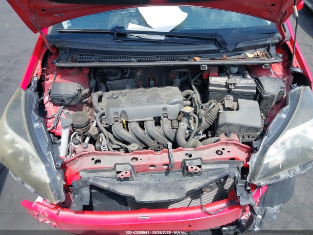 Toyota 1nz-fe 2015 VNKKTUD36FA036135 Image 10