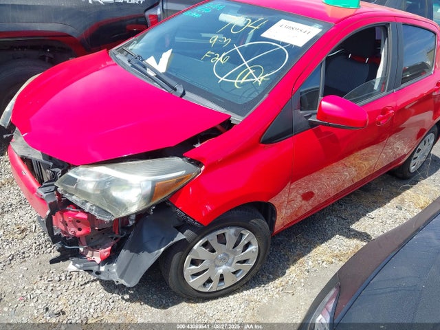 Toyota 1nz-fe 2015 VNKKTUD36FA036135 Image 2