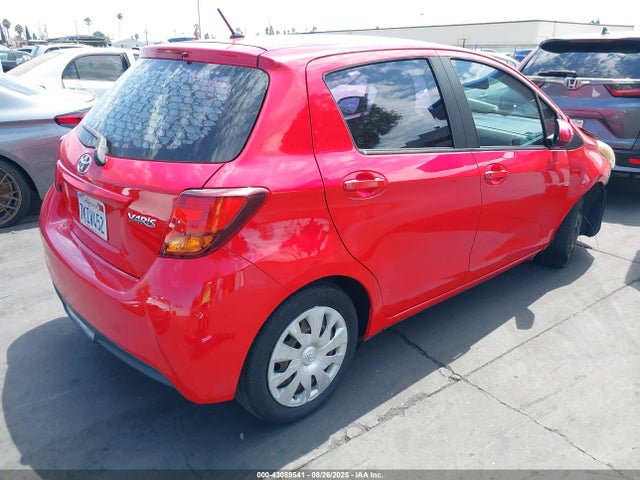 Toyota 1nz-fe 2015 VNKKTUD36FA036135 Image 4