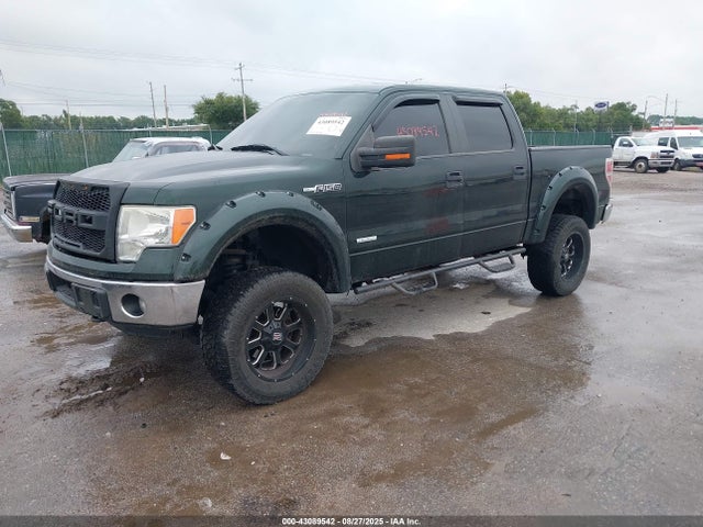 Ford 2014 2014 1FTFW1ET2EKE40718 Image 2