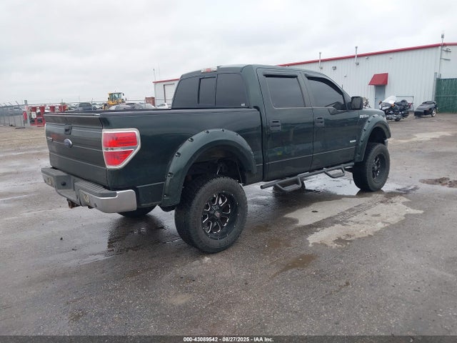 Ford 2014 2014 1FTFW1ET2EKE40718 Image 4