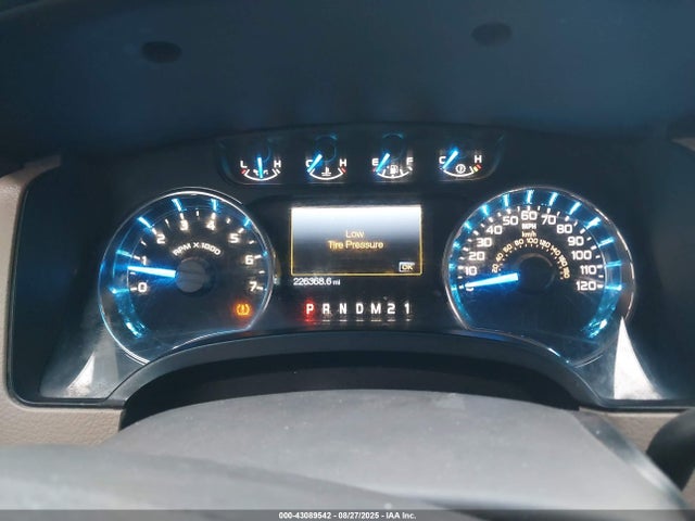 Ford 2014 2014 1FTFW1ET2EKE40718 Image 7
