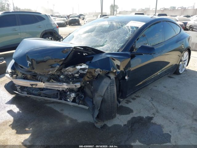 2022 TESLA MODEL 3 5YJ3E1EC7NF192856 Photo 1