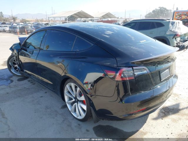 2022 TESLA MODEL 3 5YJ3E1EC7NF192856 Photo 2