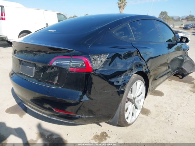 2022 TESLA MODEL 3 5YJ3E1EC7NF192856 Photo 3