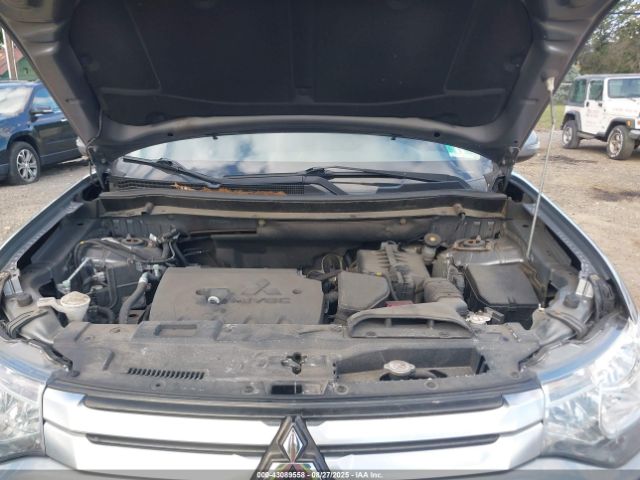 2015 MITSUBISHI OUTLANDER JA4AZ3A30FZ000244 Photo 9