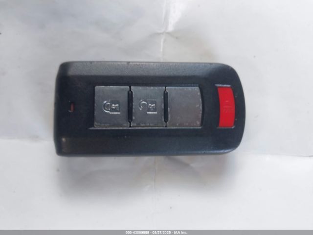 2015 MITSUBISHI OUTLANDER JA4AZ3A30FZ000244 Photo 10